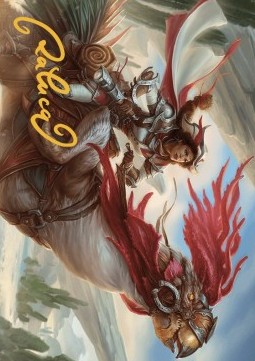 Art Series: Frontier Seeker
