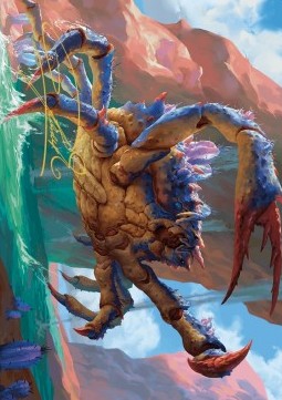 Art Series: Canyon Crab