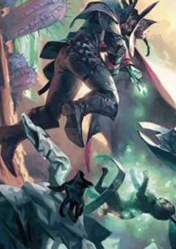 Art Series: Metamorphic Blast