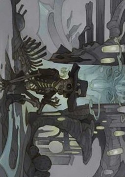 Art Series: Tinybones Joins Up