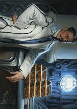 Art Series: Baron Bertram Graywater