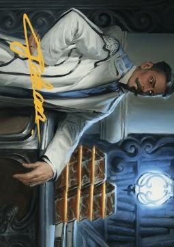 Art Series: Baron Bertram Graywater