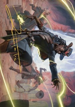 Art Series: Lilah, Undefeated Slickshot
