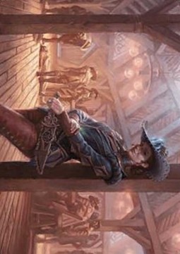Art Series: Marchesa, Dealer of Death