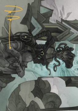 Art Series: Vraska Joins Up