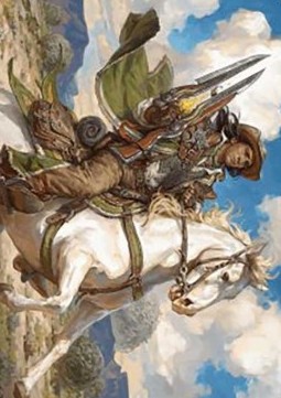 Art Series: Wylie Duke, Atiin Hero