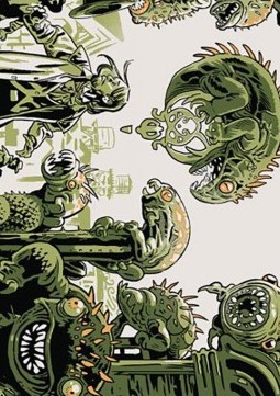 Art Series: Pest Infestation