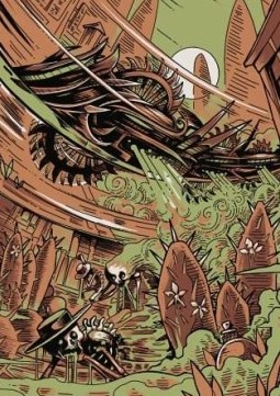 Art Series: Contagion Engine