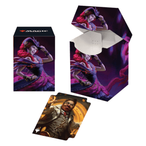 Outlaws of Thunder Junction: "Olivia, Opulent Outlaw" Deck Box