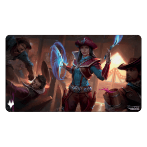 Outlaws of Thunder Junction: "Stella Lee, Wild Card" Playmat
