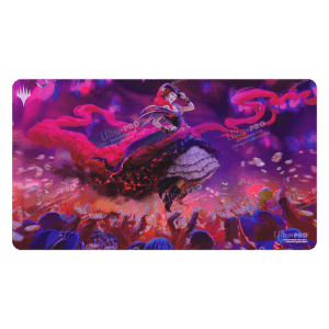 Outlaws of Thunder Junction: "Olivia, Opulent Outlaw" Playmat