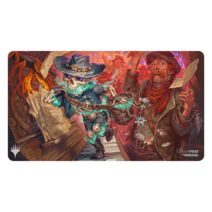 Outlaws of Thunder Junction: "Tinybones, the Pickpocket" Playmat