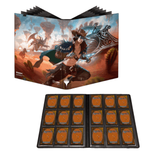 Outlaws of Thunder Junction: 9-Pocket Binder