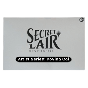 Secret Lair Drop Series: Artist Series | Rovina Cai