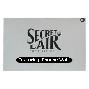 Secret Lair Drop Series | Featuring: Phoebe Wahl