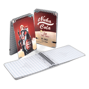 Fallout | Nuka-Cola Spiral Life