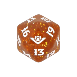 Outlaws of Thunder Junction | Bundle D20 Die