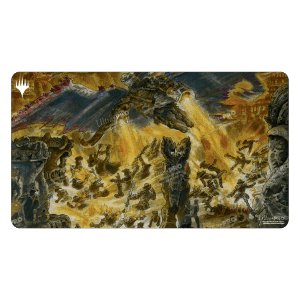 Outlaws of Thunder Junction: "Pitiless Carnage" Playmat
