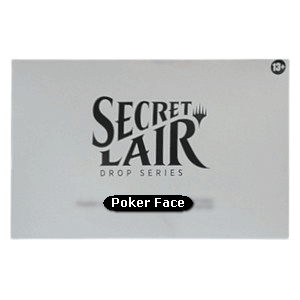 Secret Lair Drop Series: Poker Faces