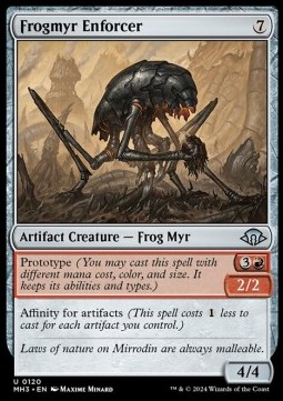 Frogmyr Enforcer