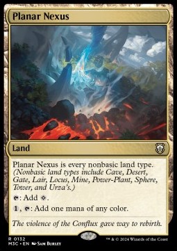 Planar Nexus