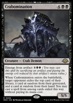 Crabomination