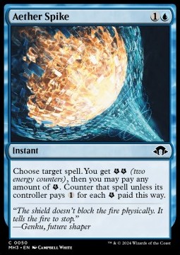 Aether Spike