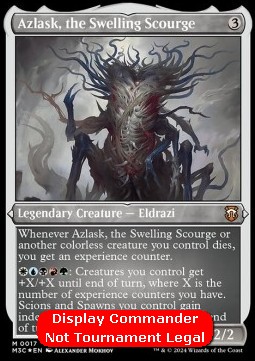 Azlask, the Swelling Scourge
