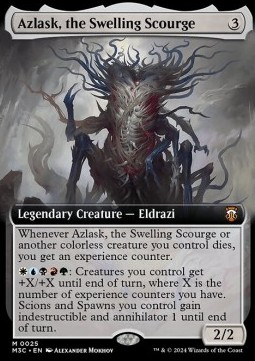 Azlask, the Swelling Scourge
