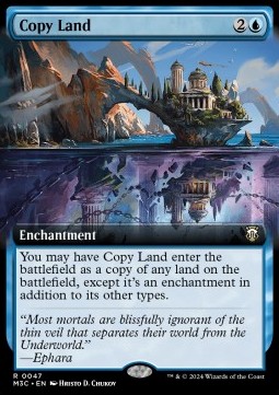 Copy Land