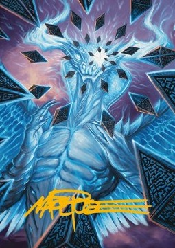 Art Series: Ugin's Binding
