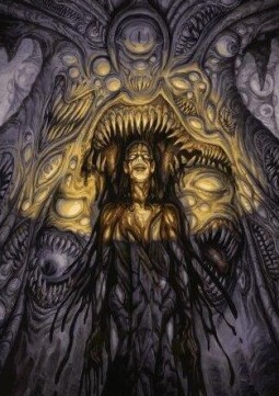 Art Series: Chthonian Nightmare