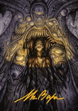 Art Series: Chthonian Nightmare