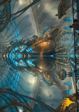 Art Series: Aether Refinery
