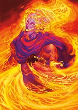 Art Series: Flare of Duplication