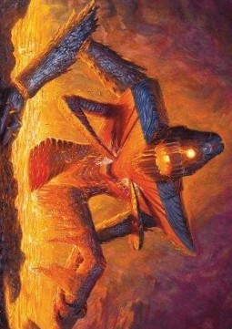 Art Series: Molten Gatekeeper