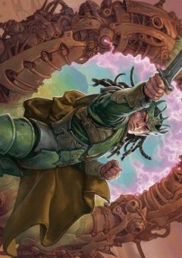 Art Series: Eladamri, Korvecdal