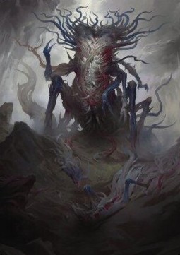 Art Series: Azlask, the Swelling Scourge