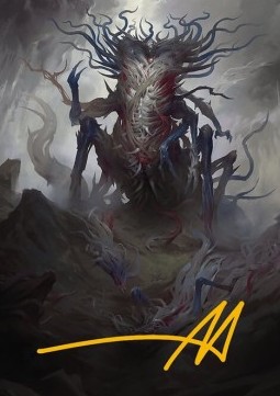 Art Series: Azlask, the Swelling Scourge