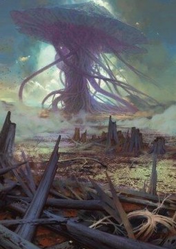 Art Series: Swamp