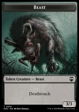 Beast // Shapeshifter