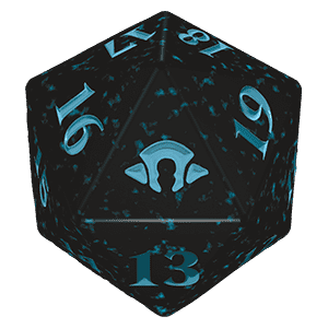 Modern Horizons 3 D20 Die