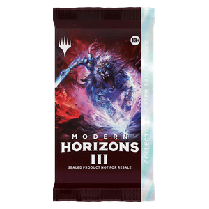 Modern Horizons 3 Collector Booster | Sample Pack