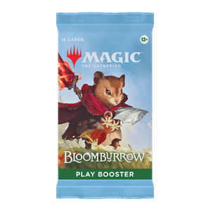 Bloomburrow: Play Booster