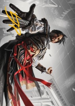 Art Series: Ezio Auditore da Firenze