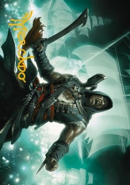 Art Series: Adéwalé, Breaker of Chains