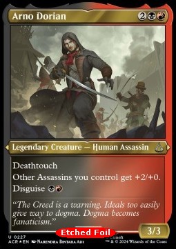 Arno Dorian
