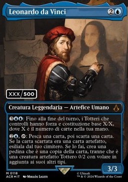 Leonardo da Vinci
