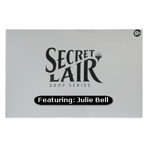 Secret Lair Drop Series: Featuring | Julie Bell