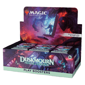 Duskmourn: House of Horror | Play Booster Box